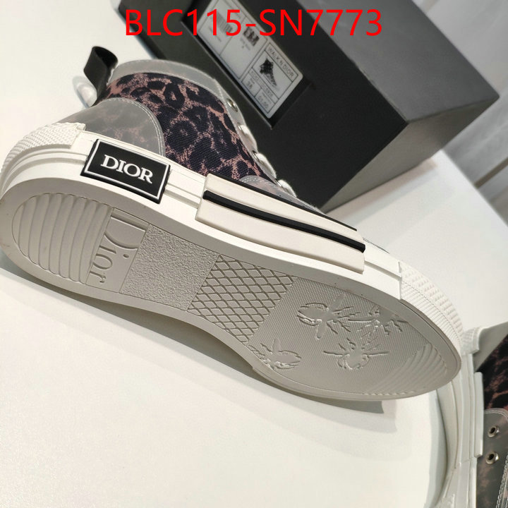 Women Shoes-Dior what best replica sellers ID: SN7773 $: 115USD