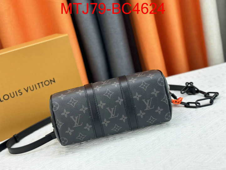 LV Bags(4A)-Keepall BandouliRe 45-50- online store ID: BC4624 $: 79USD,