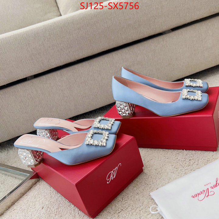 Women Shoes-Rogar Vivier are you looking for ID: SX5756 $: 125USD