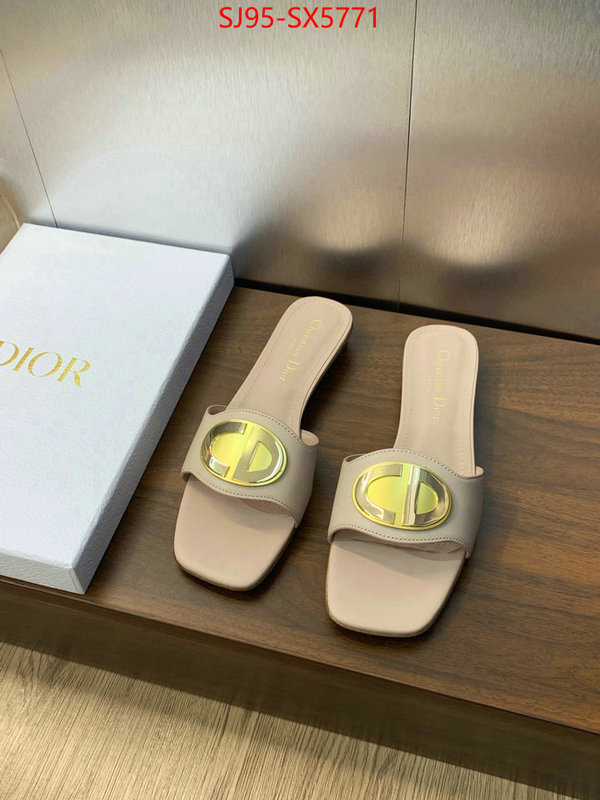 Women Shoes-Dior the top ultimate knockoff ID: SX5771 $: 95USD