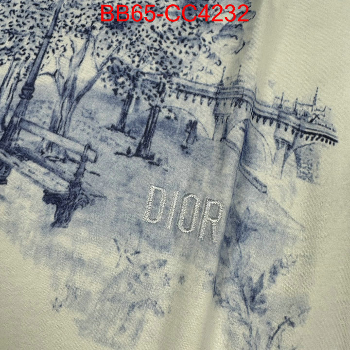 Clothing-Dior replicas buy special ID: CC4232 $: 65USD