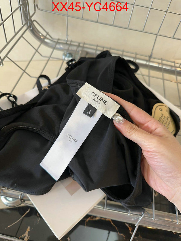 Swimsuit-Celine replica for cheap ID: YC4664 $: 45USD