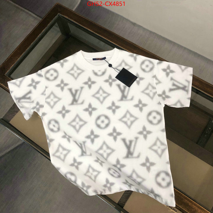 Clothing-LV mirror quality ID: CX4851 $: 52USD