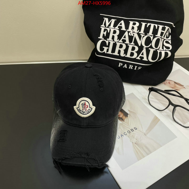 Cap(Hat)-Moncler are you looking for ID: HX5996 $: 27USD