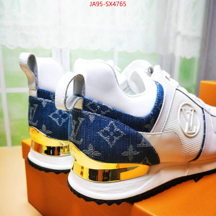 Women Shoes-LV high quality aaaaa replica ID: SX4765 $: 95USD