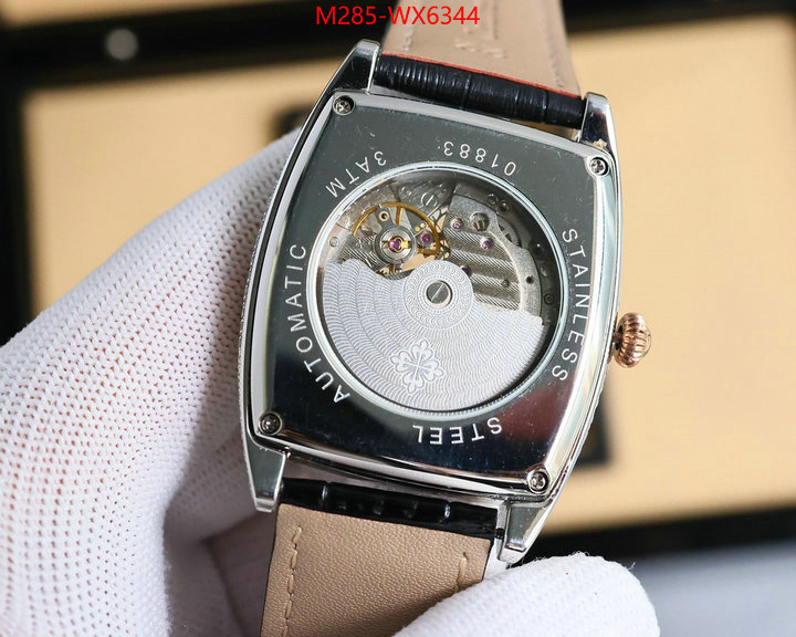 Watch(TOP)-Patek Philippe wholesale replica ID: WX6344 $: 285USD