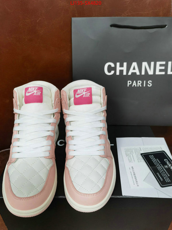 Women Shoes-Chanel how quality ID: SX4820 $: 135USD