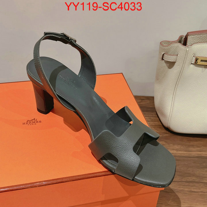 Women Shoes-Hermes buy best high-quality ID: SC4033 $: 119USD