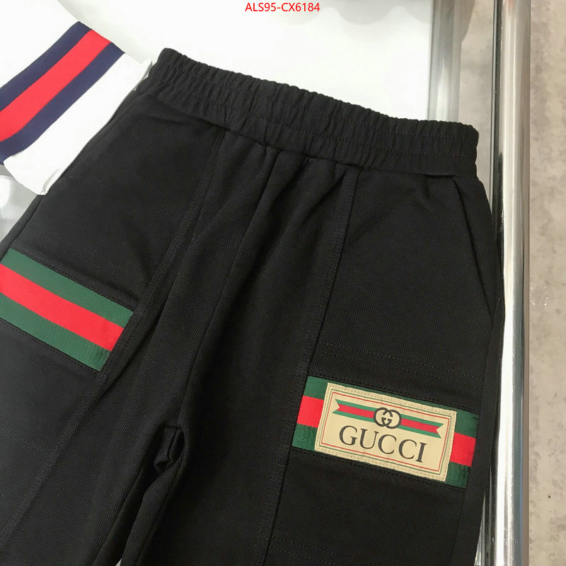 Kids clothing-Gucci exclusive cheap ID: CX6184 $: 95USD