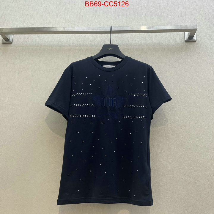 Clothing-Dior only sell high-quality ID: CC5126 $: 69USD