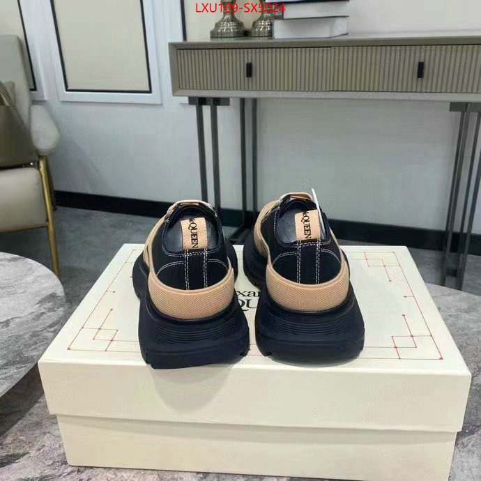 Women Shoes-Alexander McQueen exclusive cheap ID: SX5024 $: 109USD