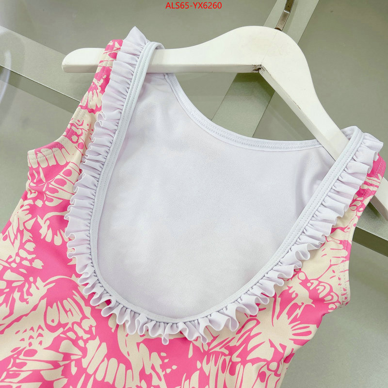 Kids clothing-Dior how quality ID: YX6260 $: 65USD