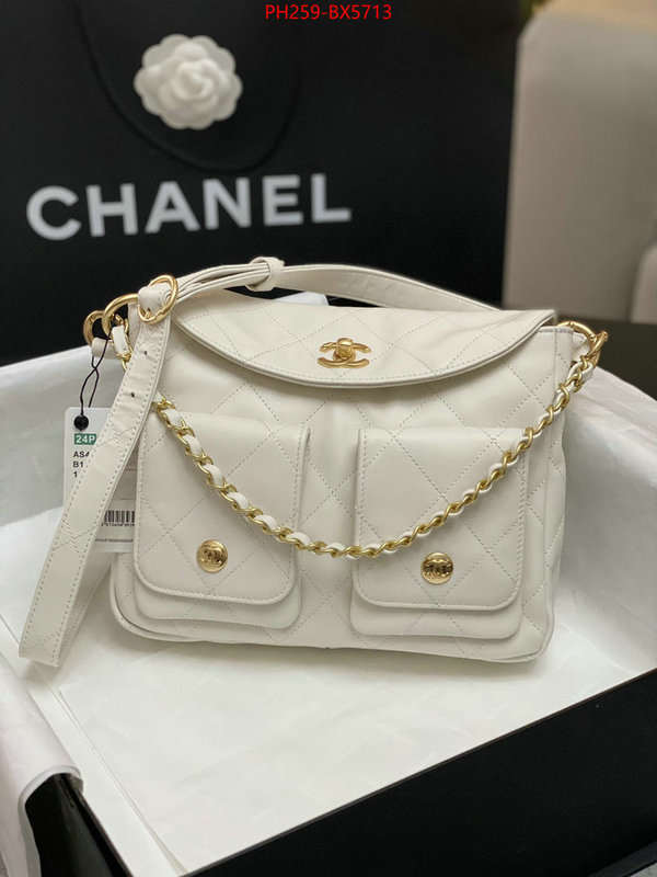 Chanel Bags(TOP)-Diagonal- luxury shop ID: BX5713