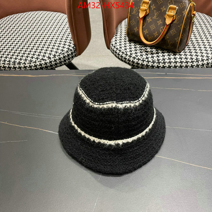 Cap(Hat)-Gucci highest product quality ID: HX5434 $: 32USD