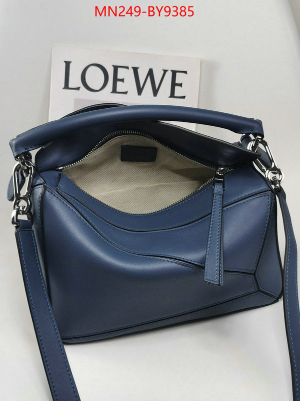 Loewe Bags(TOP)-Puzzle- fashion ID: BY9385 $: 249USD,