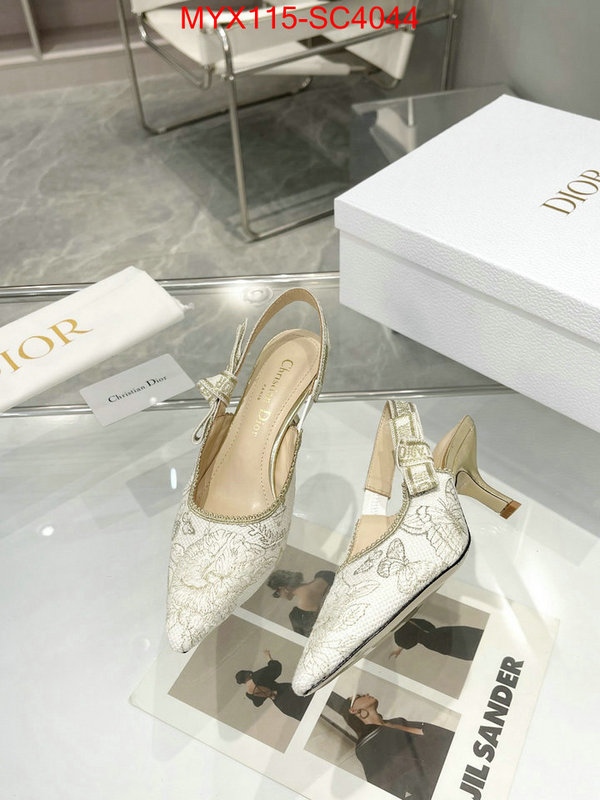 Women Shoes-Dior fashion ID: SC4044 $: 115USD