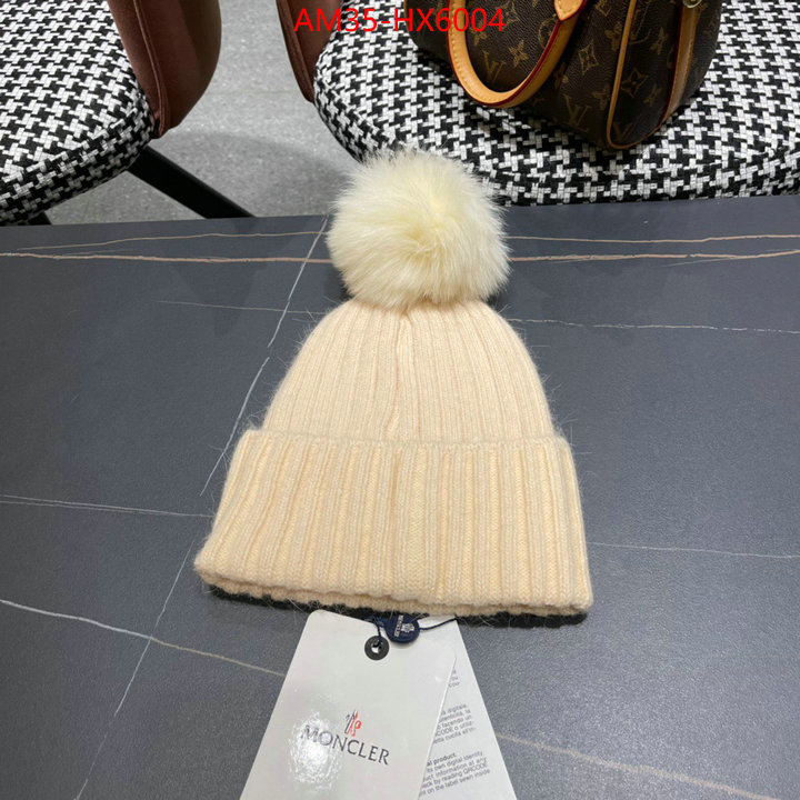 Cap(Hat)-Moncler replica shop ID: HX6004 $: 35USD