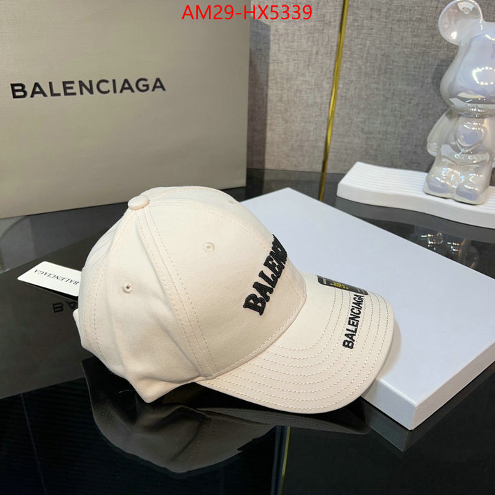 Glasses-Balenciaga buy high-quality fake ID: HX5339 $: 29USD