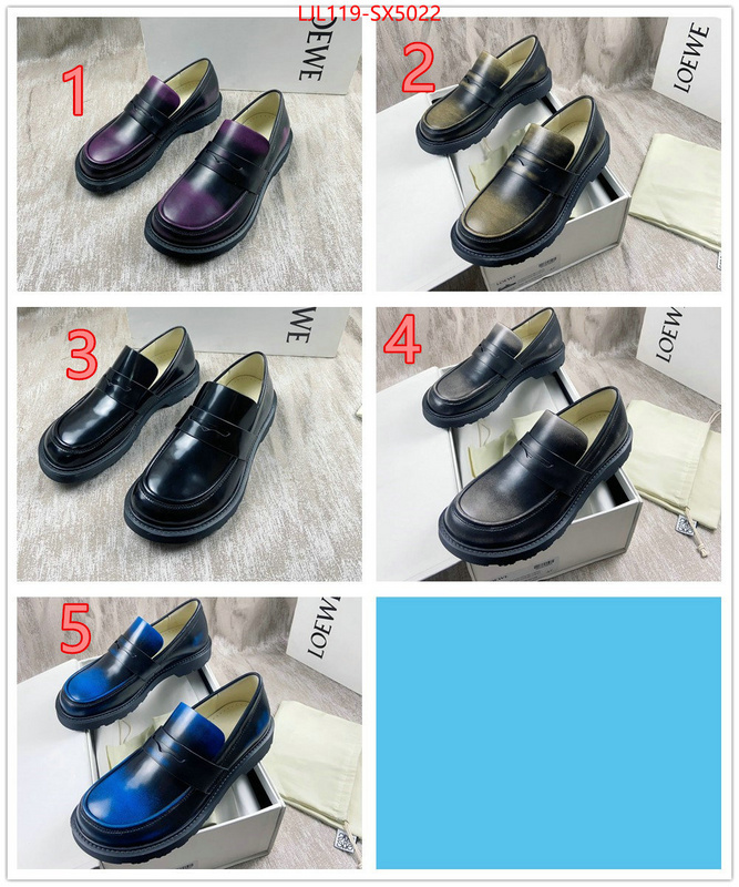 Women Shoes-Loewe where quality designer replica ID: SX5022 $: 119USD