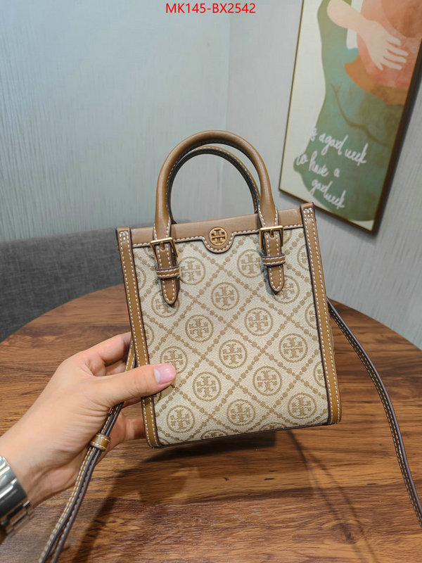 Tory Burch Bags(TOP)-Diagonal- replica us ID: BX2542 $: 145USD,