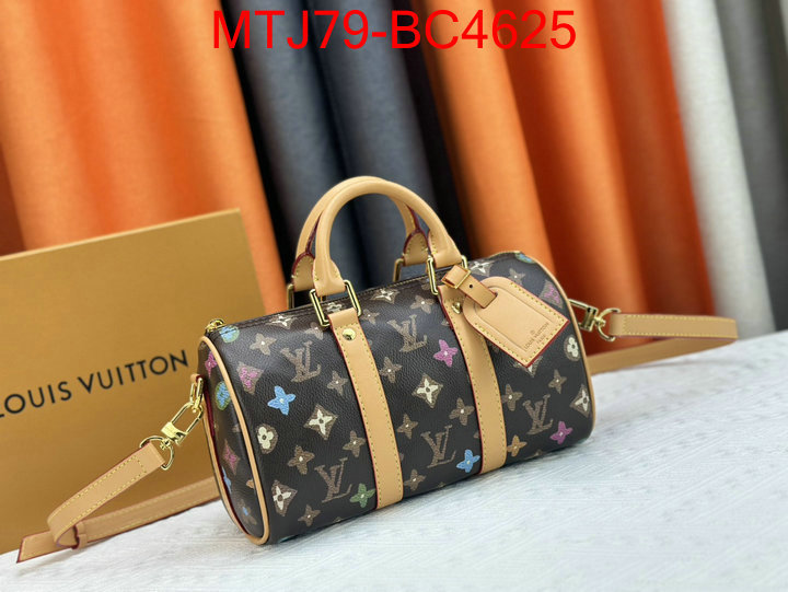 LV Bags(4A)-Keepall BandouliRe 45-50- online sales ID: BC4625 $: 79USD,