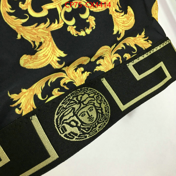 Clothing-Versace is it illegal to buy ID: CX4414 $: 75USD