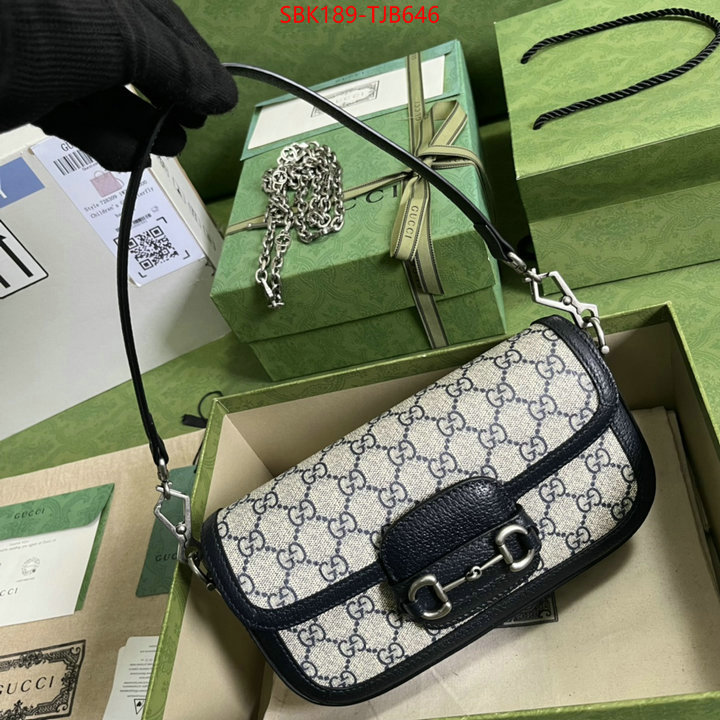 Gucci 5A Bags SALE ID: TJB646