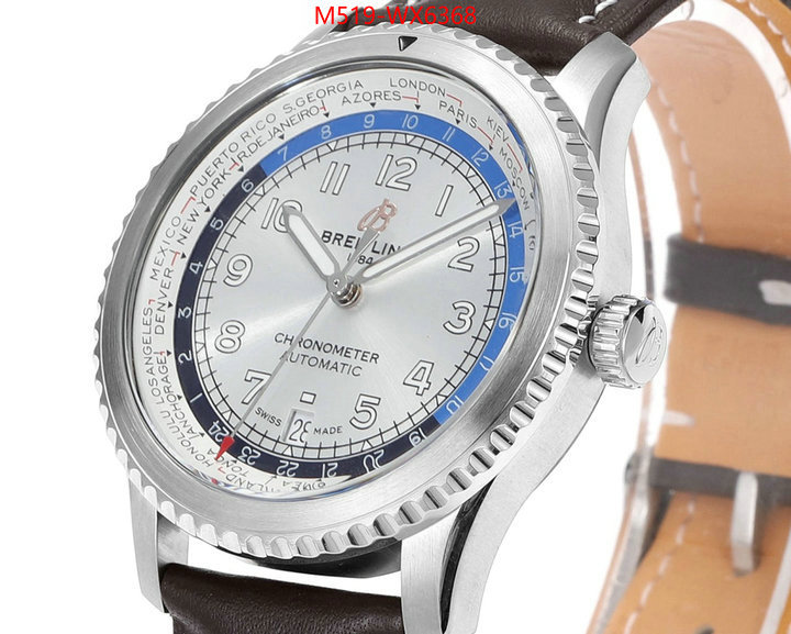 Watch(TOP)-Breitling top designer replica ID: WX6368 $: 519USD