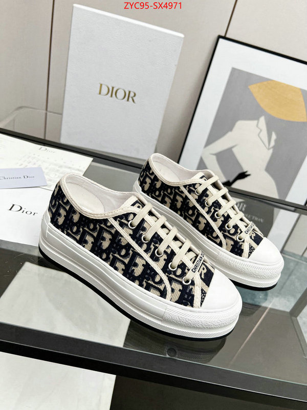 Women Shoes-Dior fake cheap best online ID: SX4971 $: 95USD