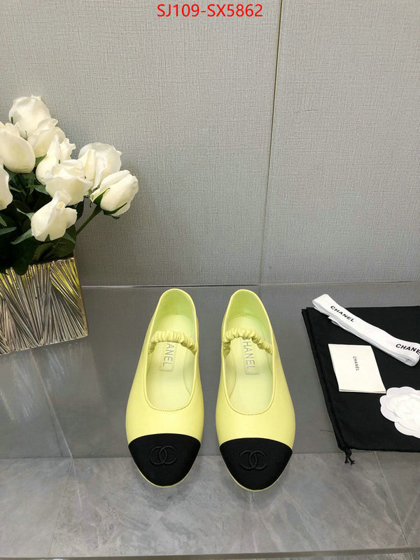 Women Shoes-Chanel replicas ID: SX5862 $: 115USD