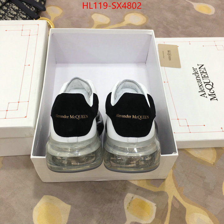 Men Shoes-Alexander McQueen best designer replica ID: SX4802 $: 119USD