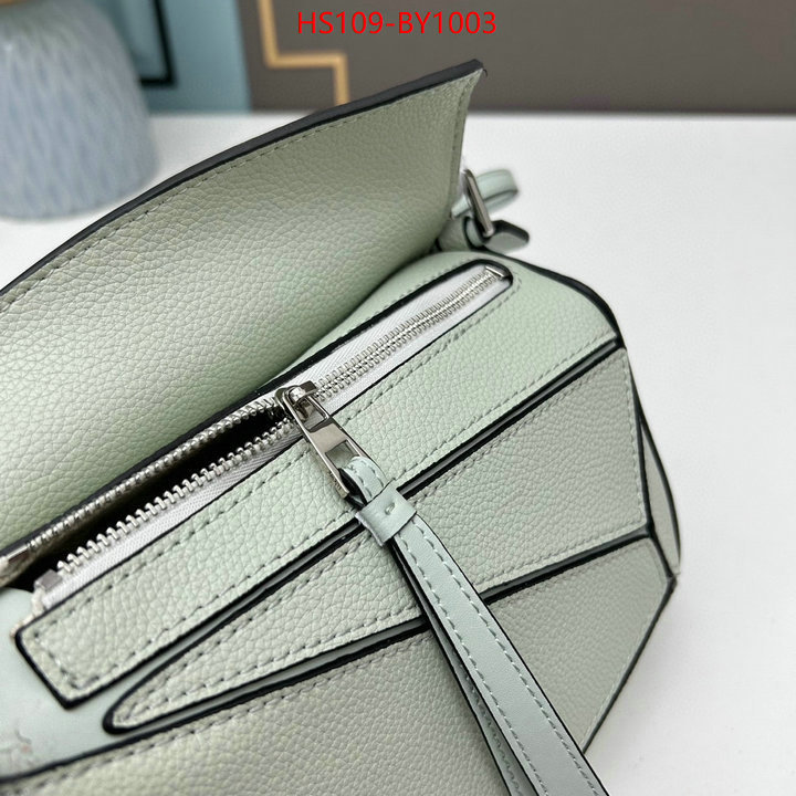 Loewe Bags(4A)-Puzzle- shop the best high authentic quality replica ID: BY1003 $: 109USD,