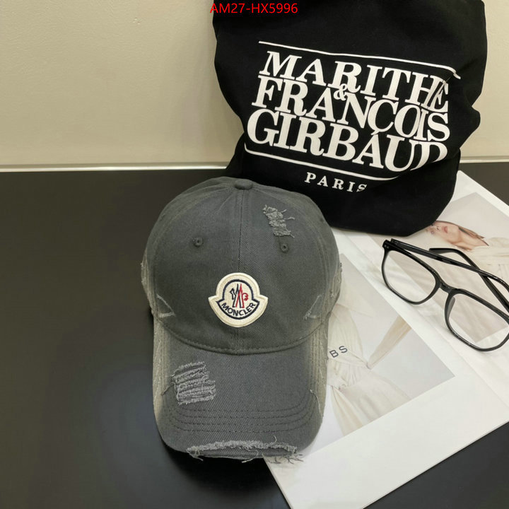 Cap(Hat)-Moncler are you looking for ID: HX5996 $: 27USD