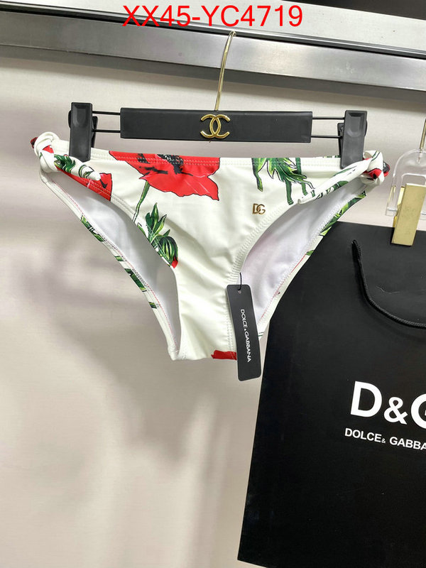 Swimsuit-DG cheap ID: YC4719 $: 45USD