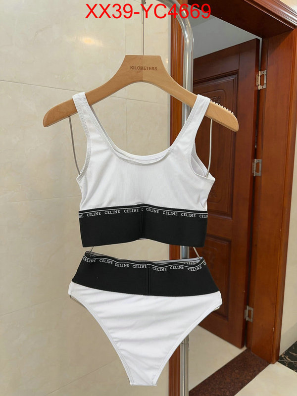 Swimsuit-Celine where could you find a great quality designer ID: YC4669 $: 39USD