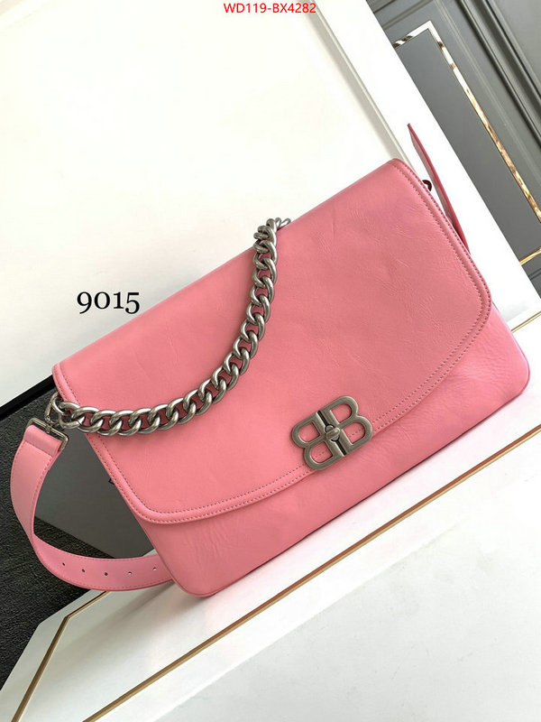 Balenciaga Bags(4A)-Other Styles top quality fake ID: BX4282