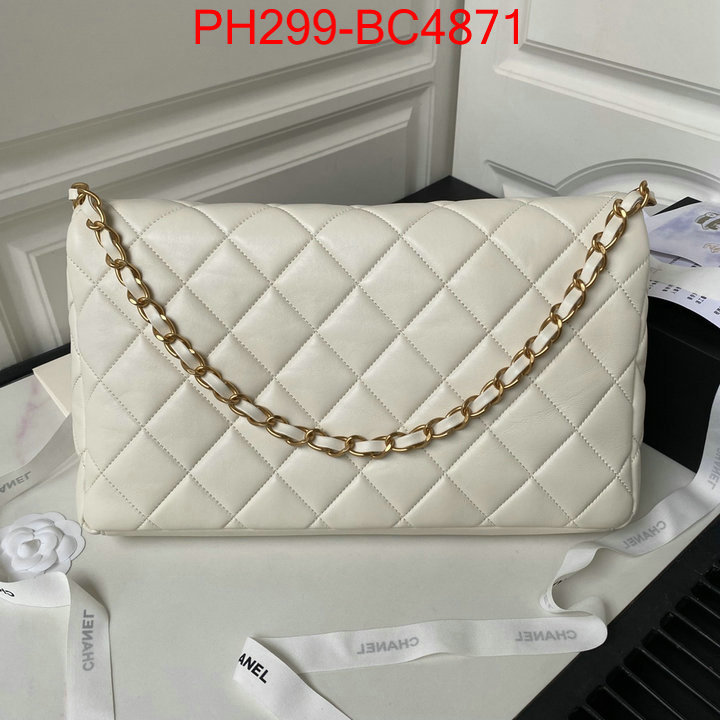 Chanel Bags(TOP)-Diagonal- the quality replica ID: BC4871 $: 299USD,