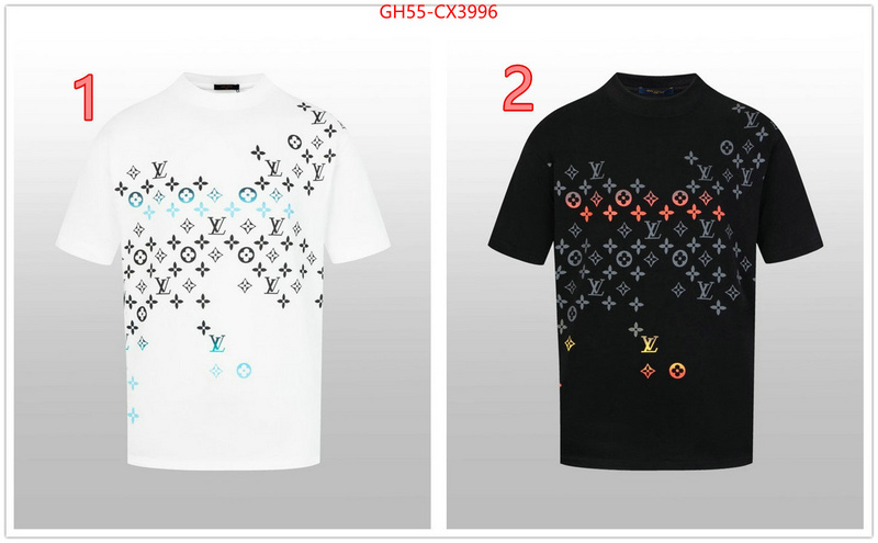 Clothing-LV 7 star replica ID: CX3996 $: 55USD