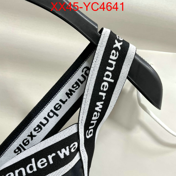 Swimsuit-Alexander Wang practical and versatile replica designer ID: YC4641 $: 45USD