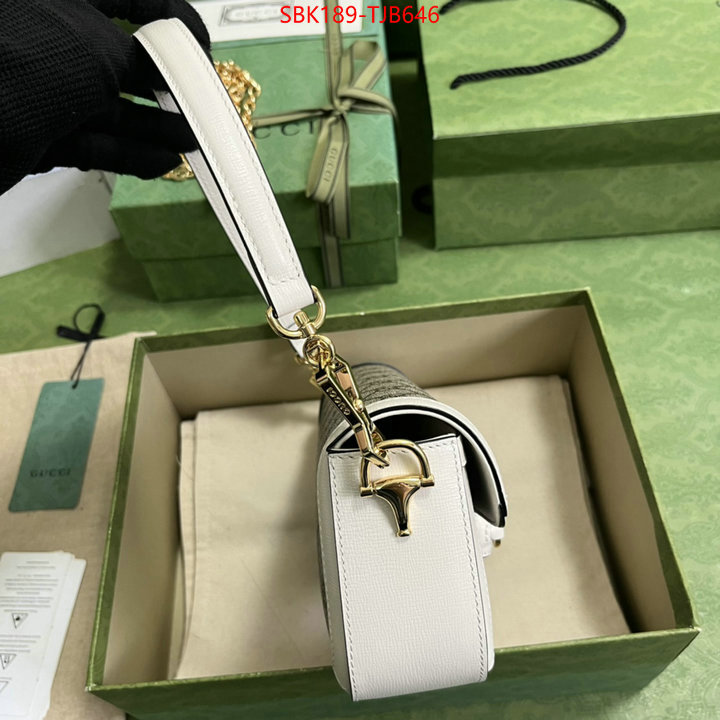 Gucci 5A Bags SALE ID: TJB646