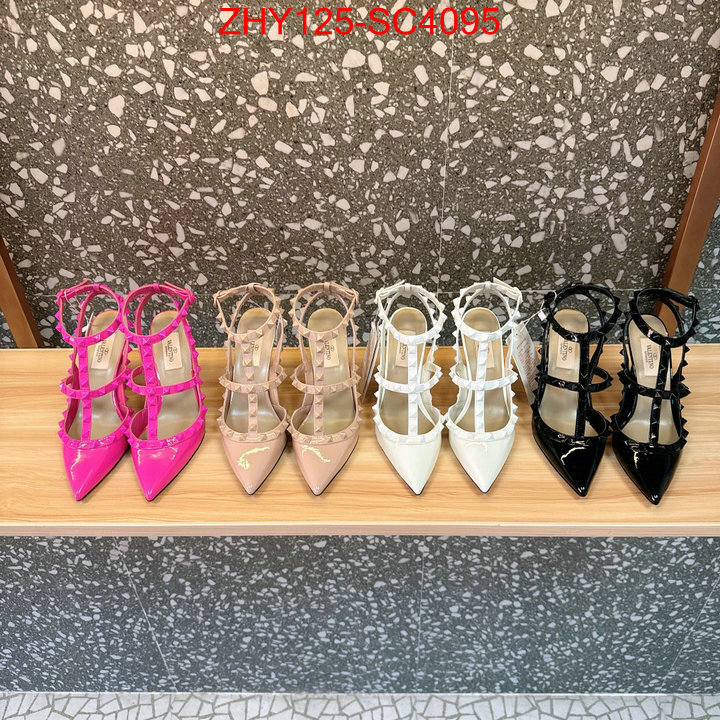 Women Shoes-Valentino where can i buy the best quality ID: SC4095 $: 125USD