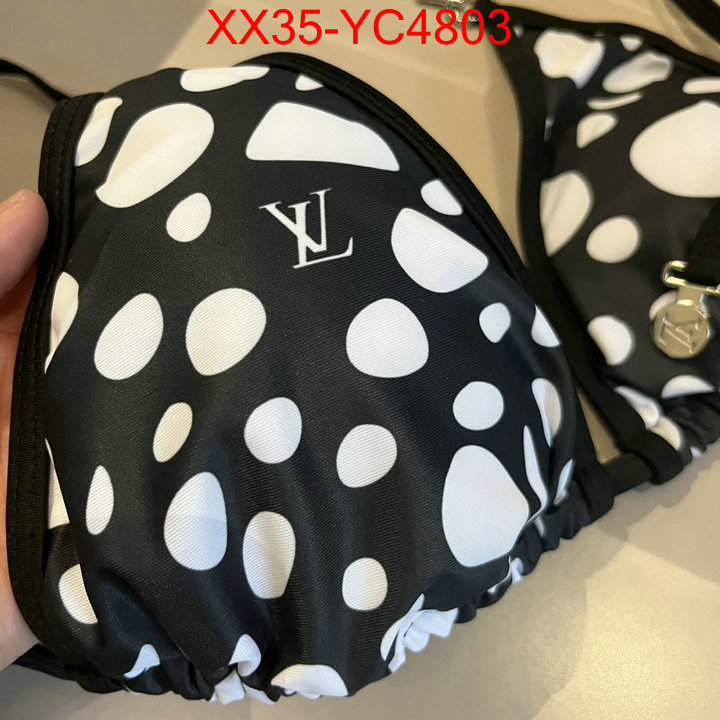 Swimsuit-LV what best designer replicas ID: YC4803 $: 35USD