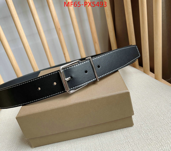 Belts-Burberry best replica 1:1 ID: PX5493 $: 65USD