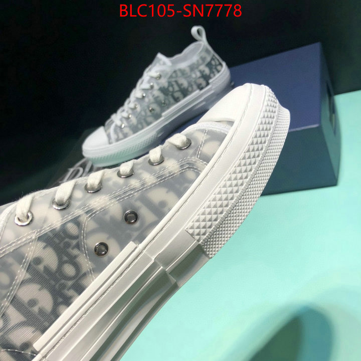 Women Shoes-Dior can i buy replica ID: SN7778 $: 105USD