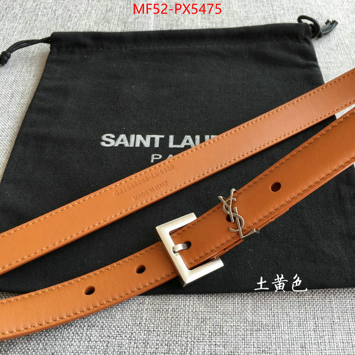 Belts-YSL top ID: PX5475 $: 52USD