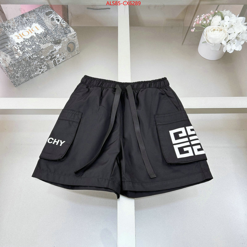 Kids clothing-Givenchy best quality fake ID: CX6289 $: 85USD