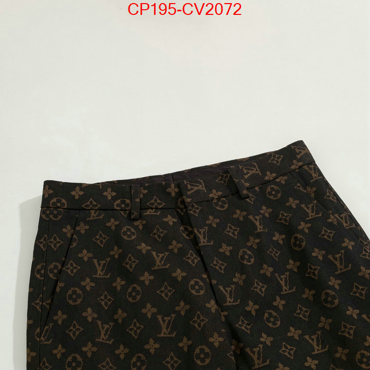 Clothing-LV good quality replica ID: CV2072