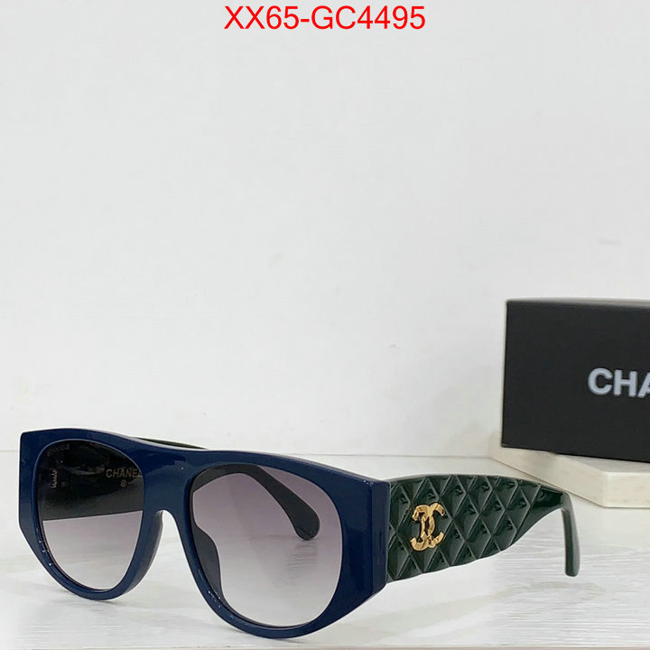 Glasses-Chanel customize the best replica ID: GC4495 $: 65USD