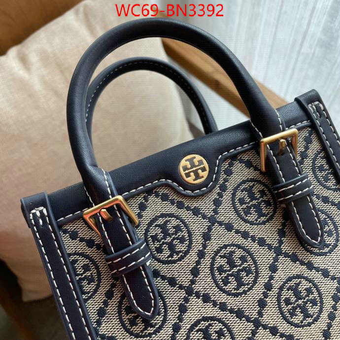 Tory Burch Bags(4A)-Diagonal- how to buy replcia ID: BN3392 $: 69USD,