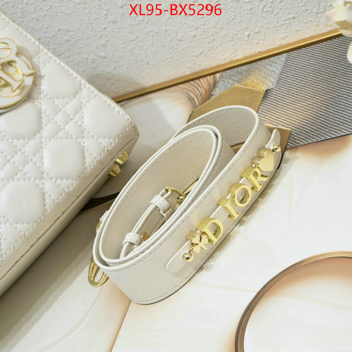 Dior Bags(4A)-Lady- aaaaa replica designer ID: BX5296 $: 95USD,